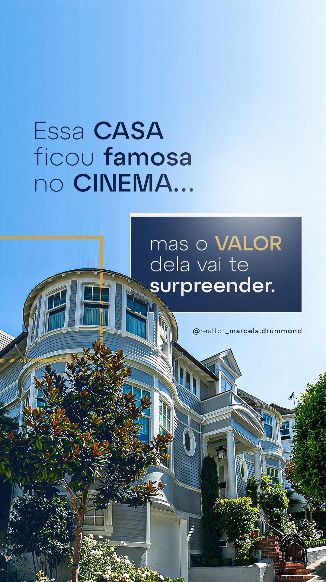 Casa famosa do cinema